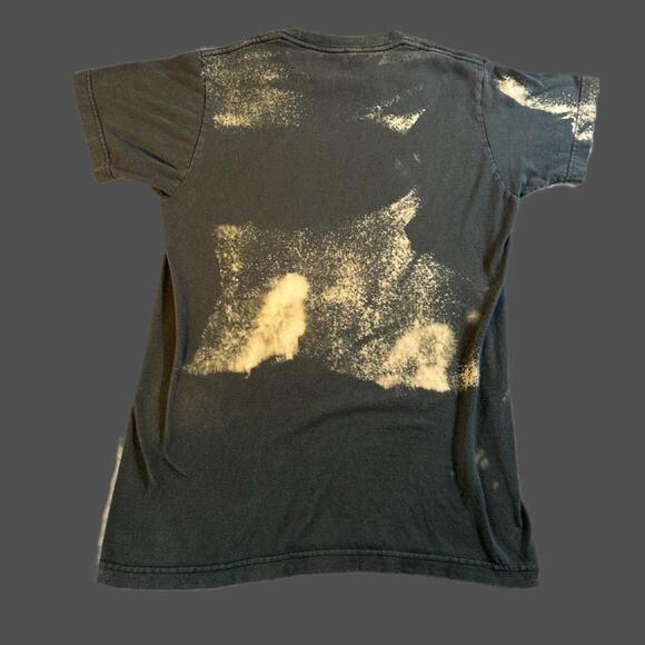 women small shirt nirvana angel custom A41125 art dye - Picture 2 of 4